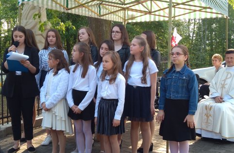76 rocznica mordu mieszkańców Szarajówki